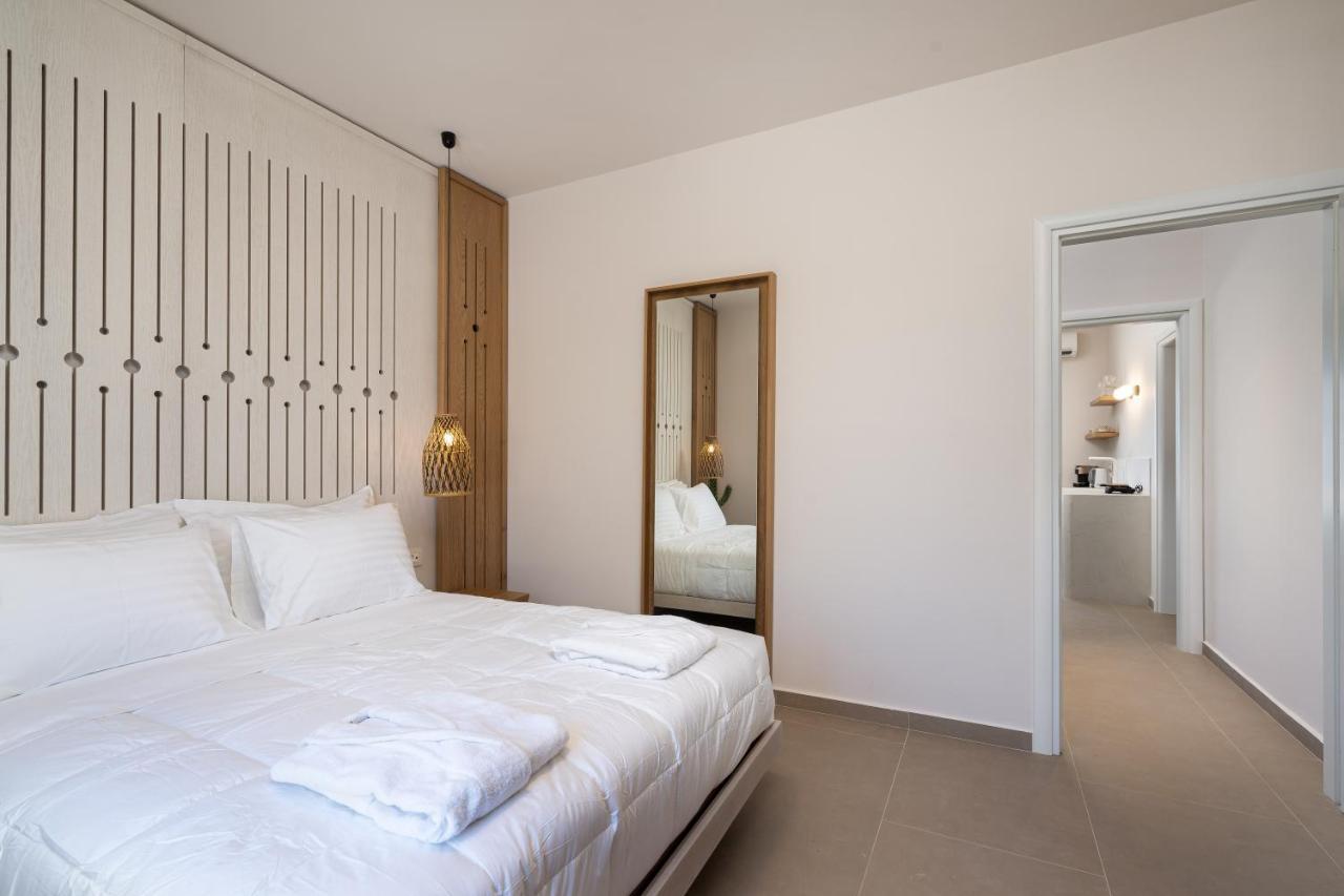 New Villa Katerina Collection Megalochori  Buitenkant foto